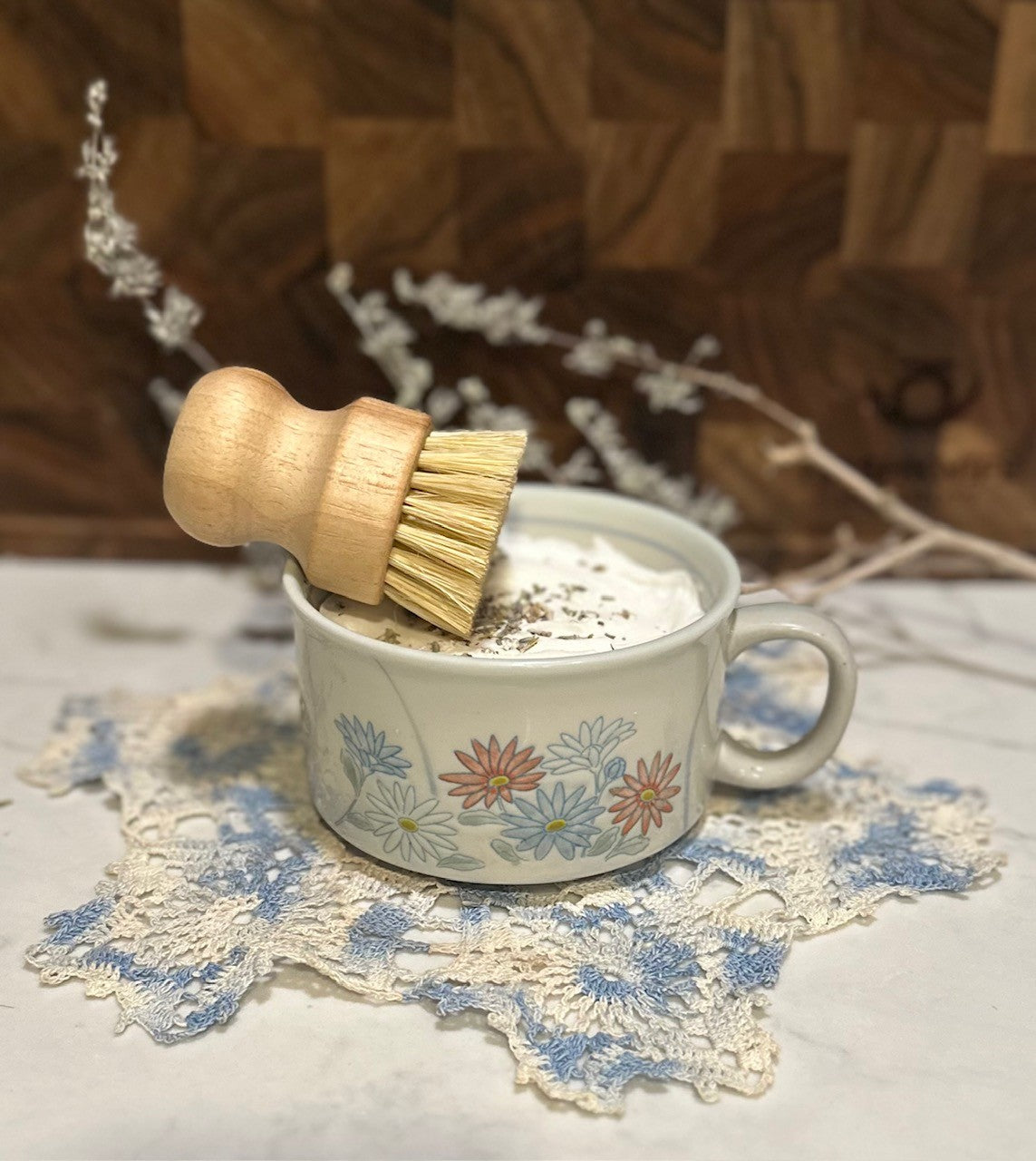 Solid Tallow Dish Soap