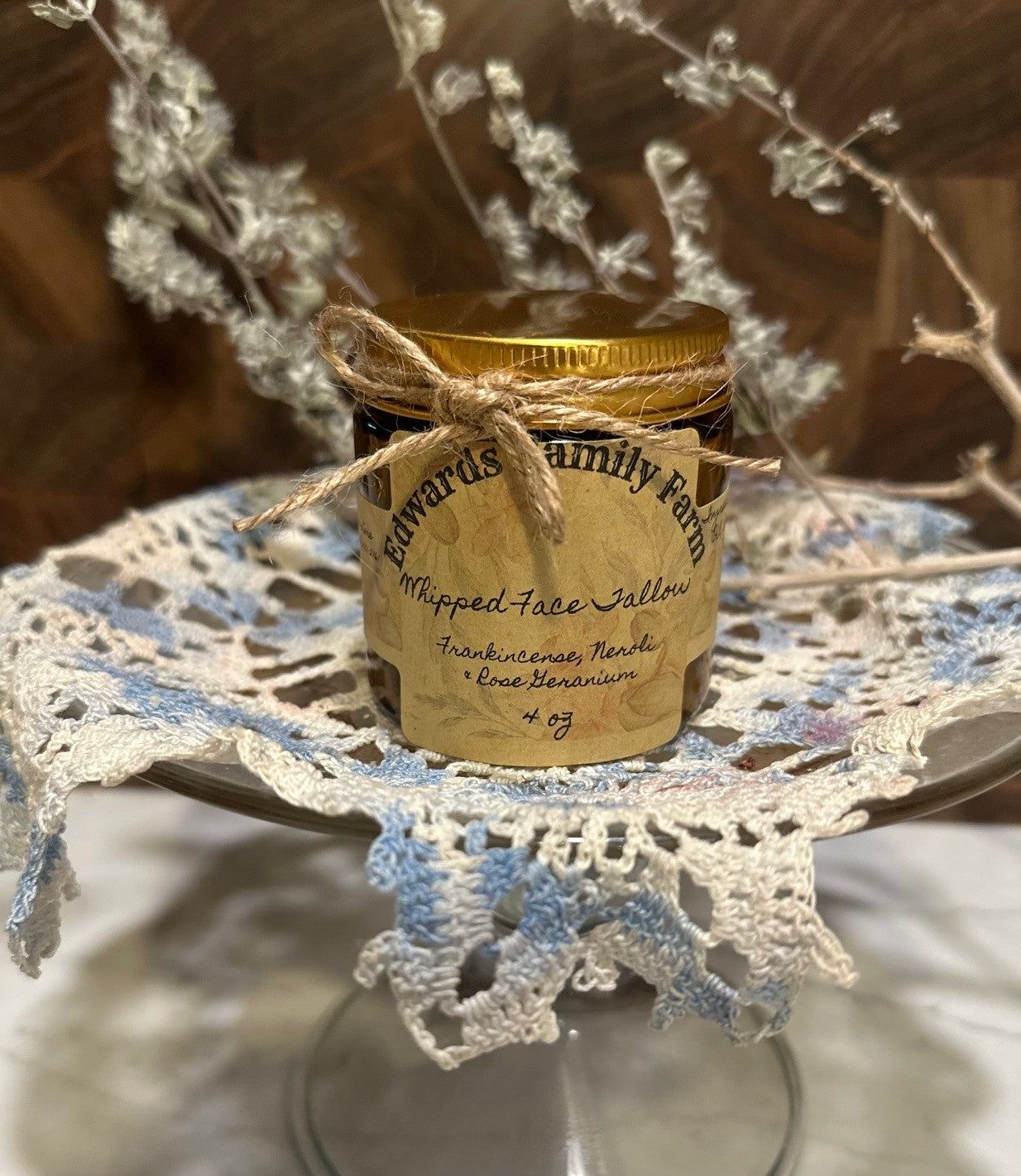 Whipped Tallow Face Moisturizer