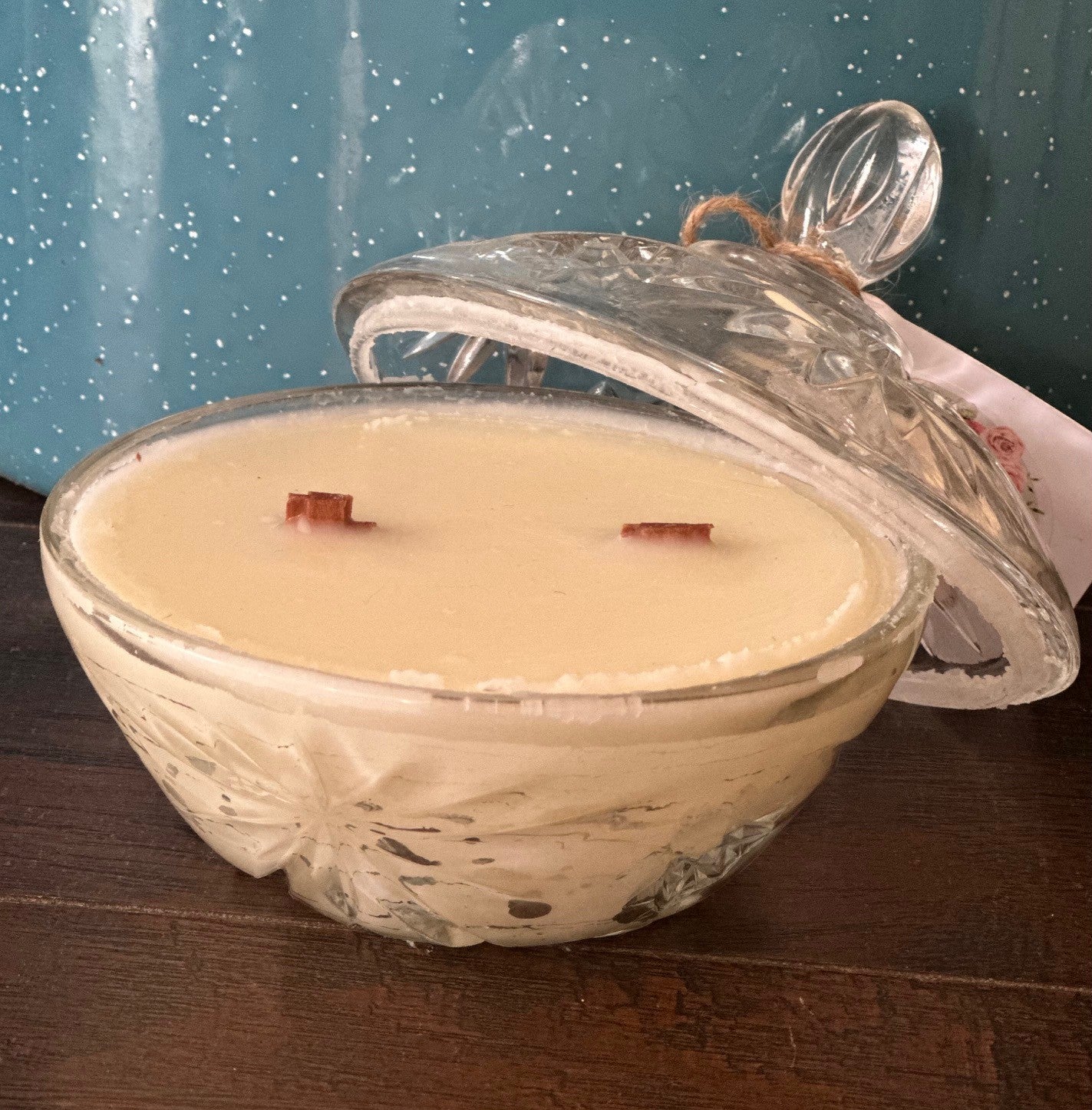 Tallow & Beeswax Candle