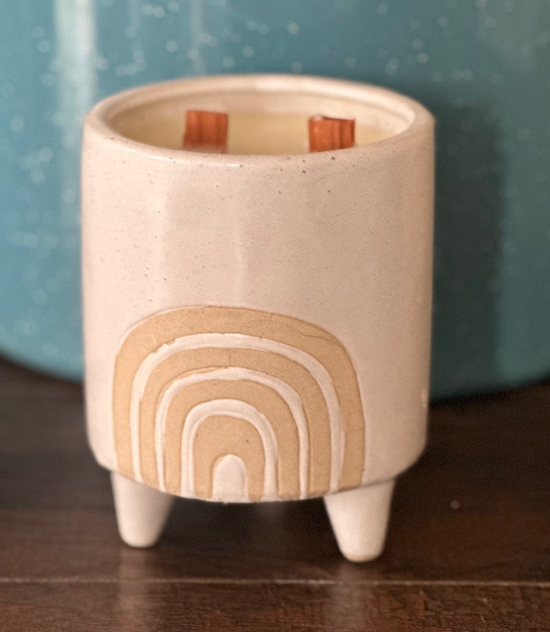 Tallow & Beeswax Candle