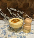 Solid Tallow Dish Soap - Citrus