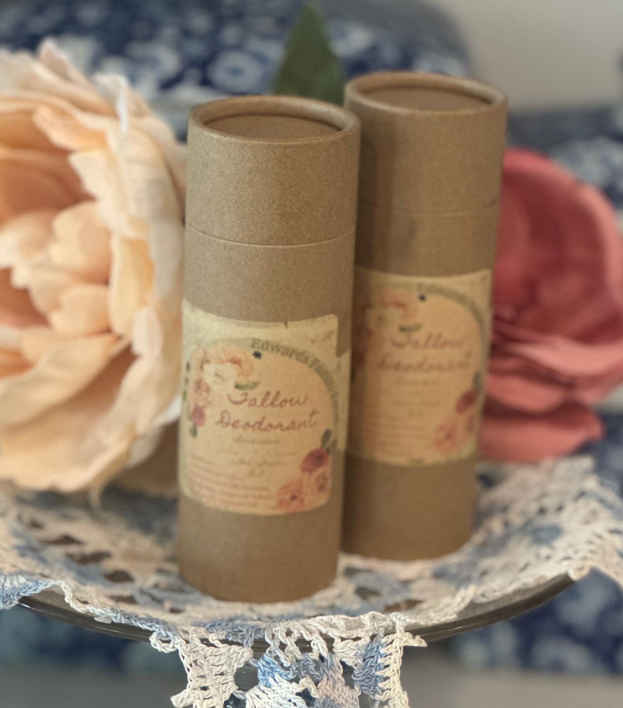 Tallow Deodorant