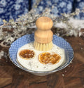 Solid Dish Soap in One-of-a-Kind Dish (Copy)