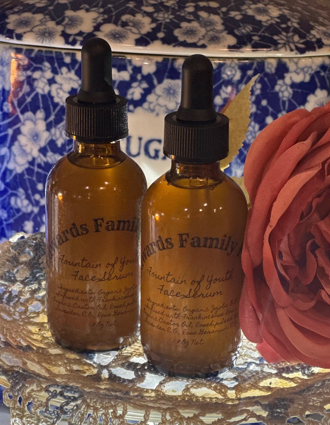 Fountain of Youth Face Serum