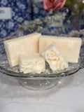 Creamy Honeysuckle Tallow Soap