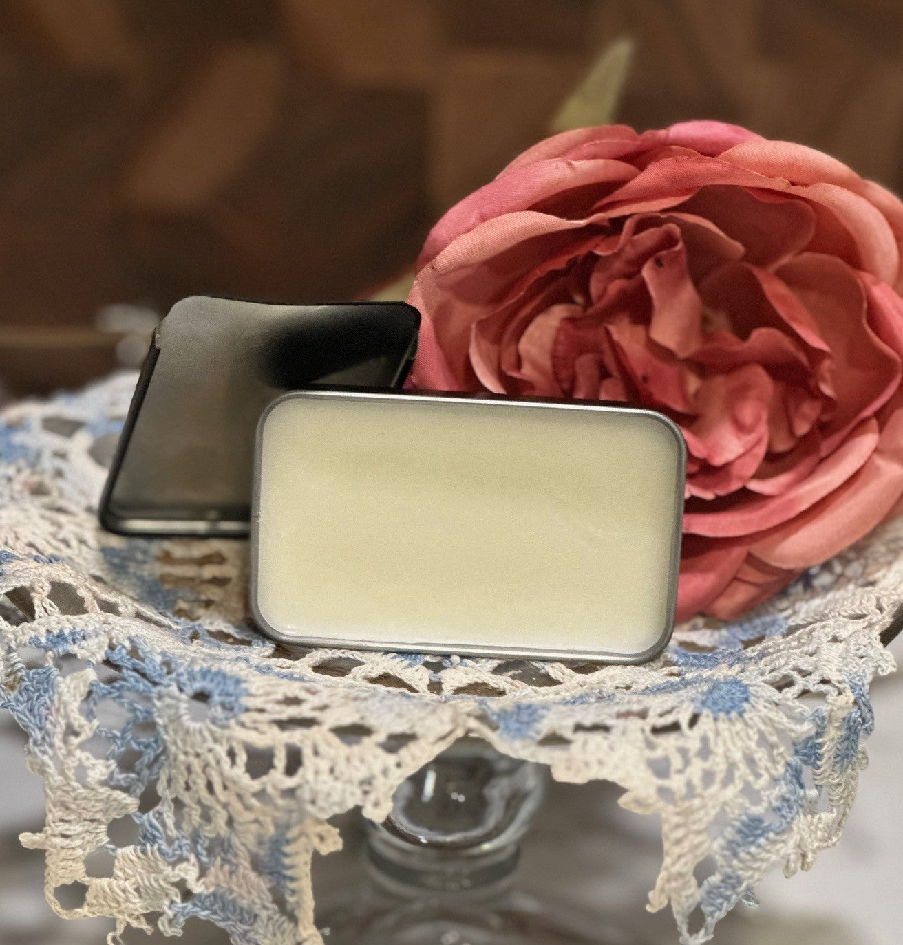 Peppermint Tallow Lip Balm