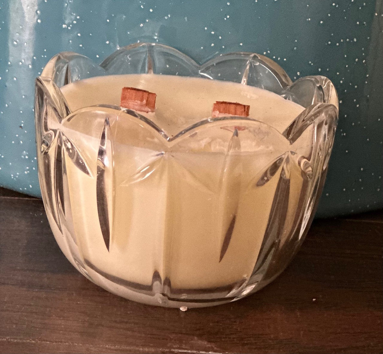 Tallow & Beeswax Candle