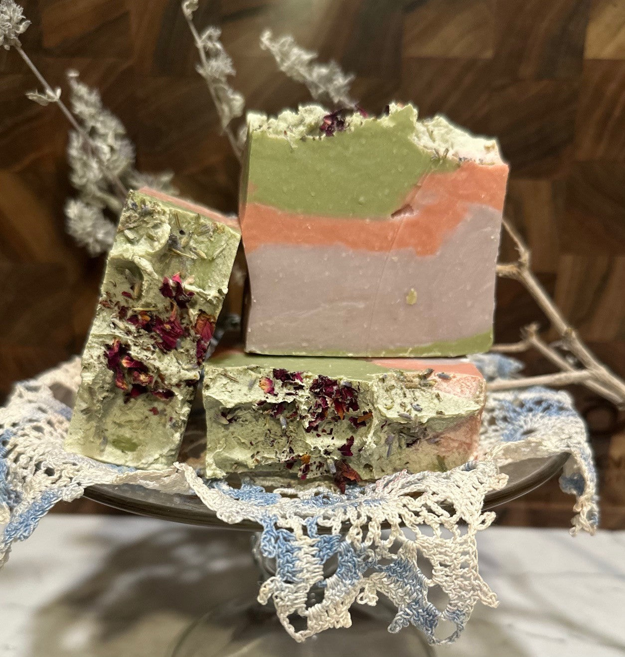 Tallow Soap-Christian Dior's "J'Adore" Dupe